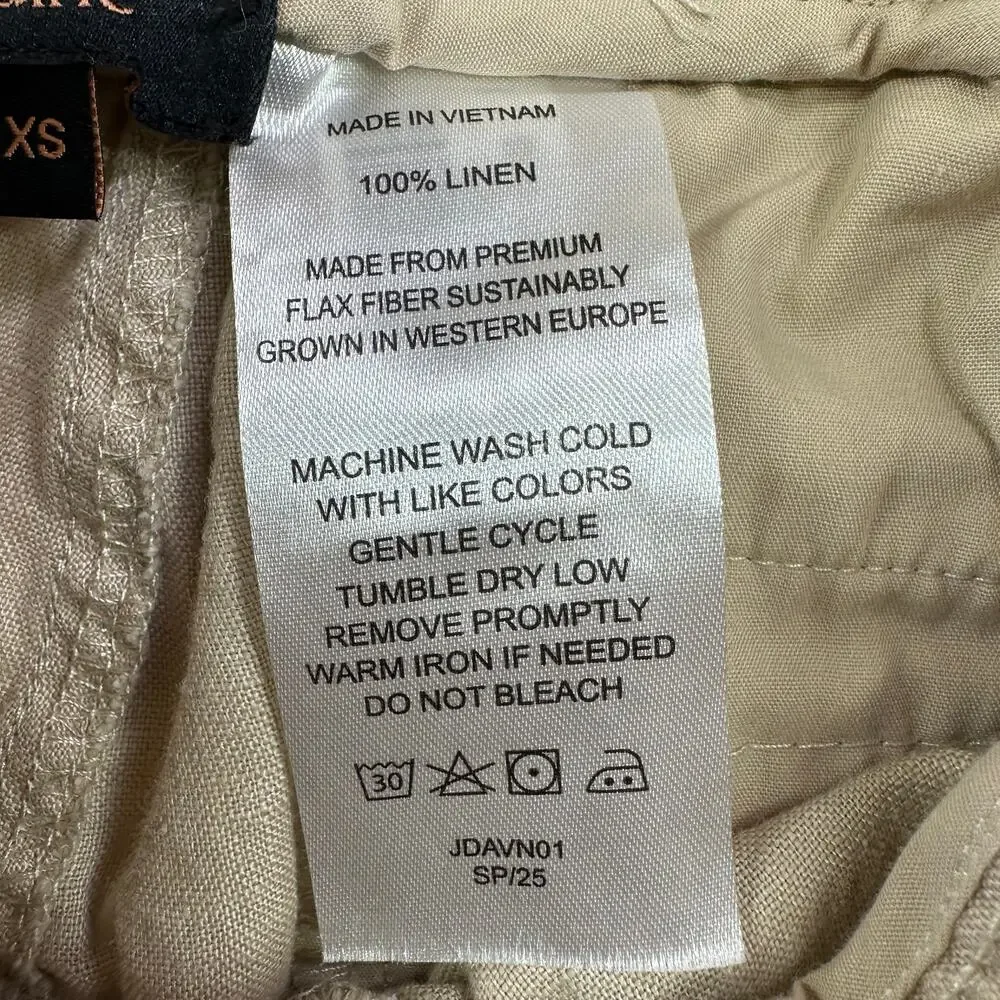 Quince european linen